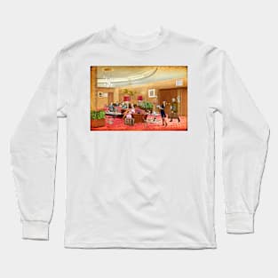 The Lounge Room Long Sleeve T-Shirt